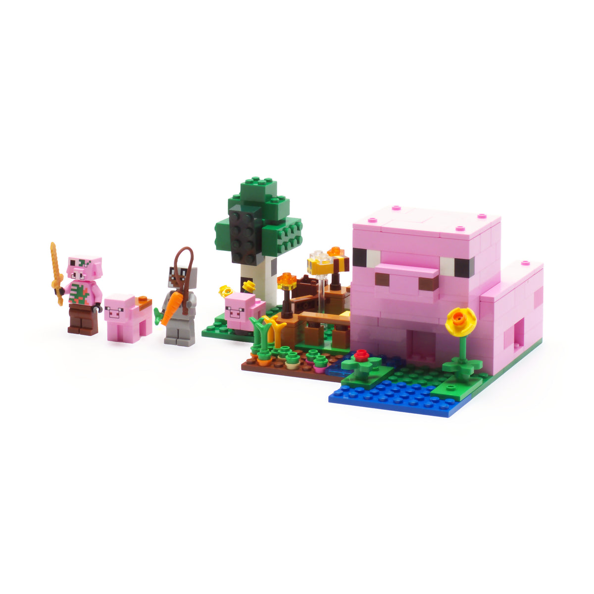 The Baby Pig House