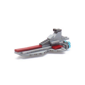 Republic Attack Cruiser - Mini polybag