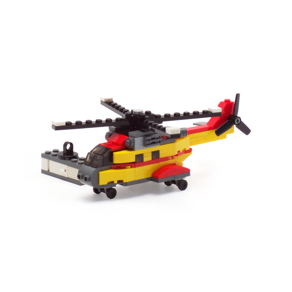Cargo Heli