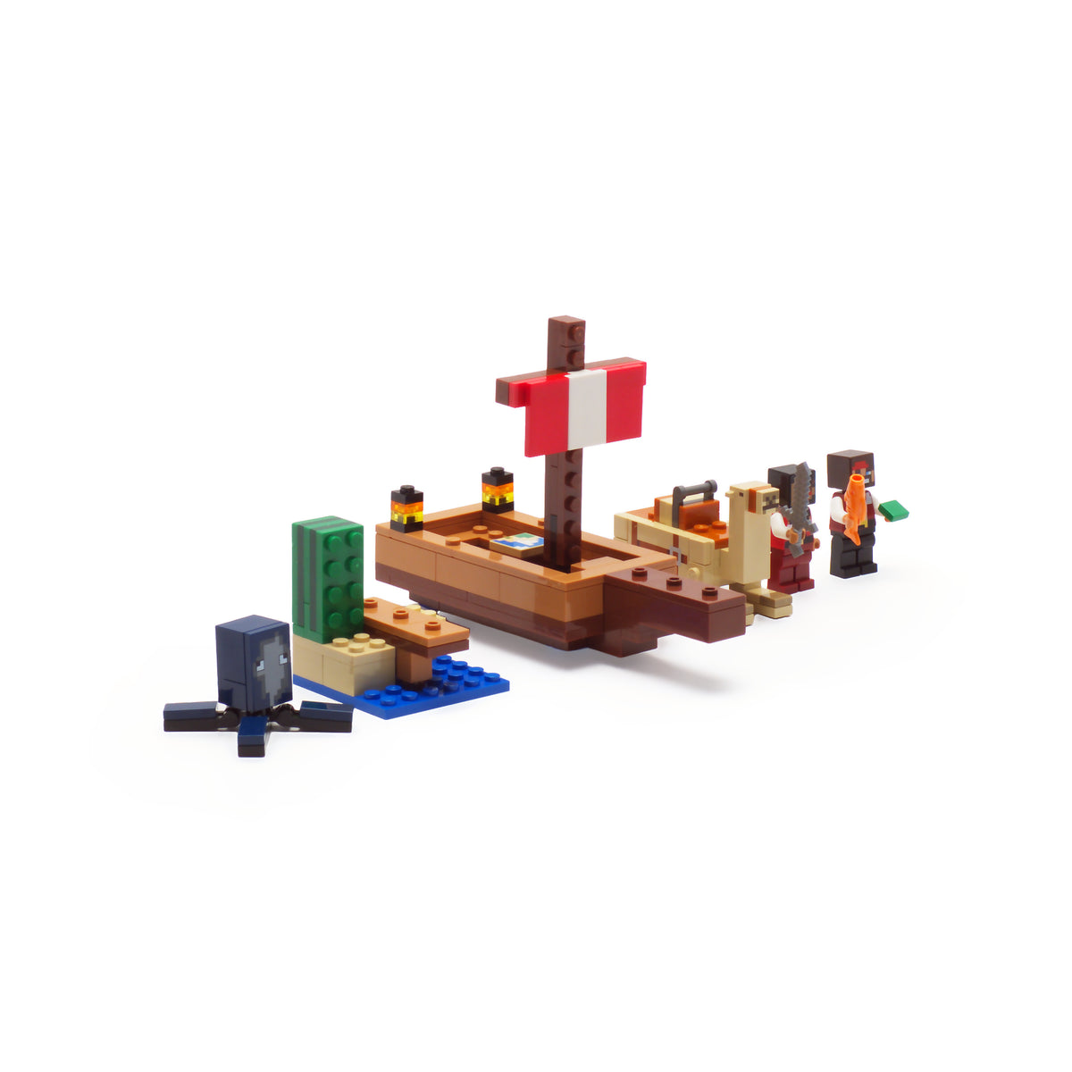 The Pirate Ship Voyage