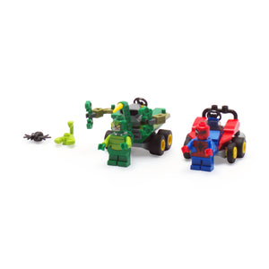 Mighty Micros: Spider-Man vs. Scorpion