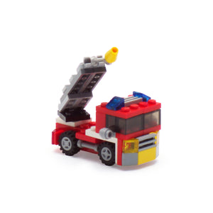 Mini Fire Rescue