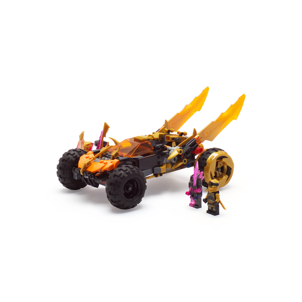 Cole’s Dragon Cruiser
