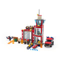 Fire Station