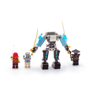 Zane's Battle Suit Mech
