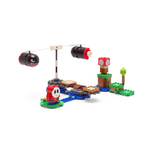 Boomer Bill Barrage Expansion Set