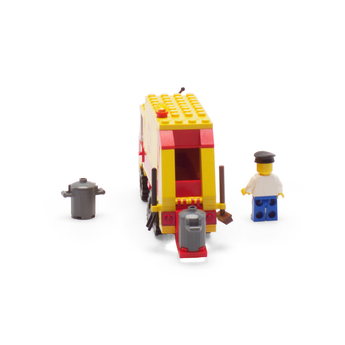 Refuse Collection Truck