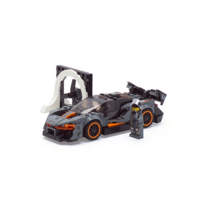 McLaren Senna