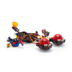 Beast Master's Chaos Chariot