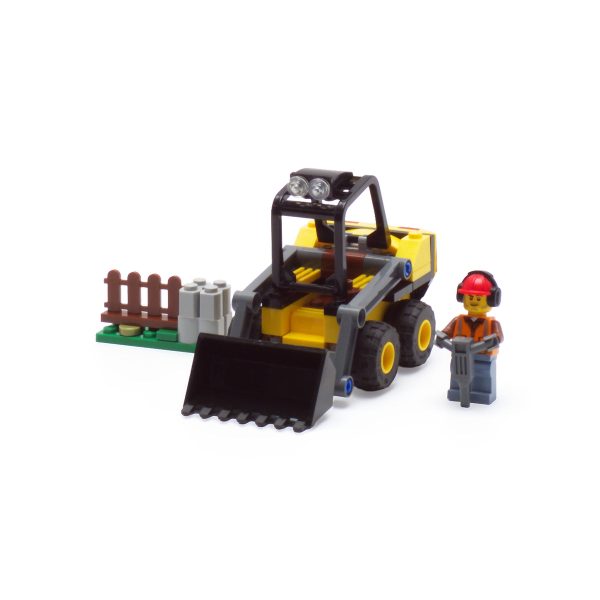 Construction Loader