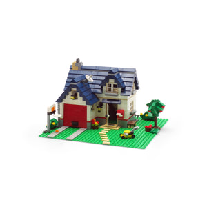 Apple Tree House