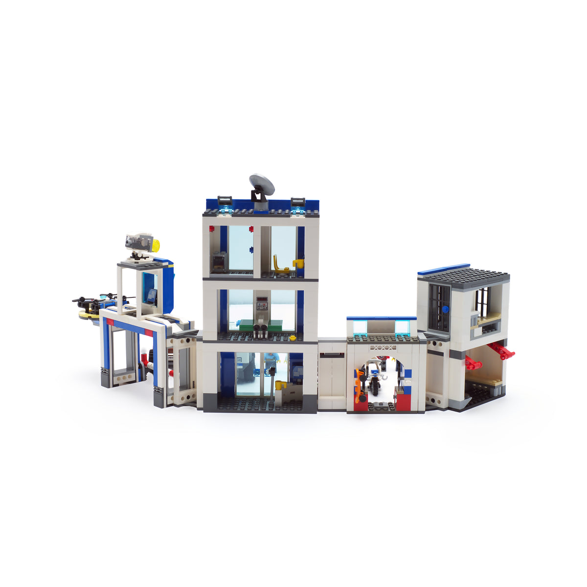 Police Station