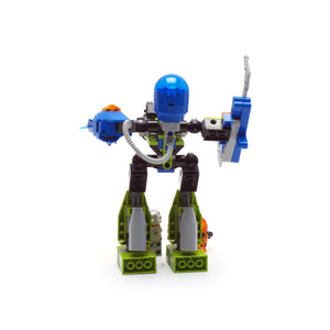 Magma Mech