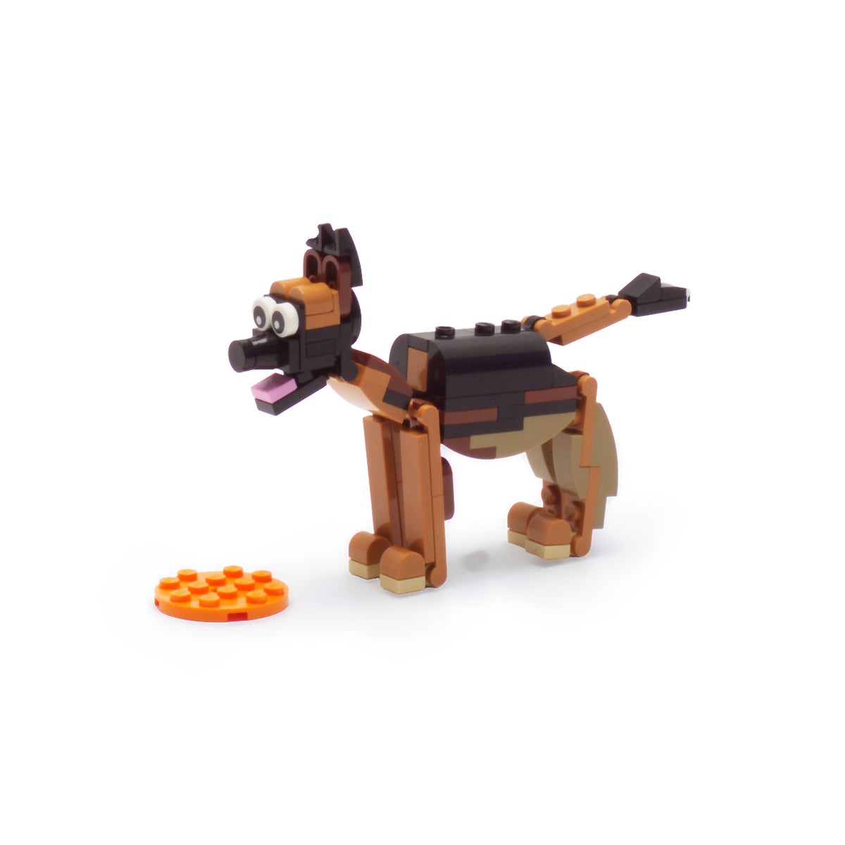 German Shepherd