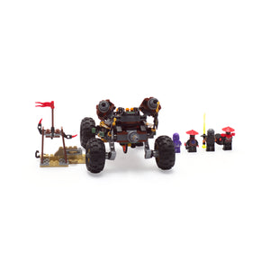Rock Roader
