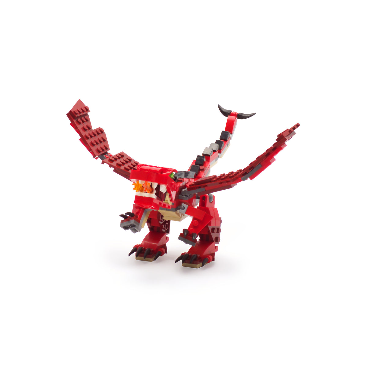 Red Creatures