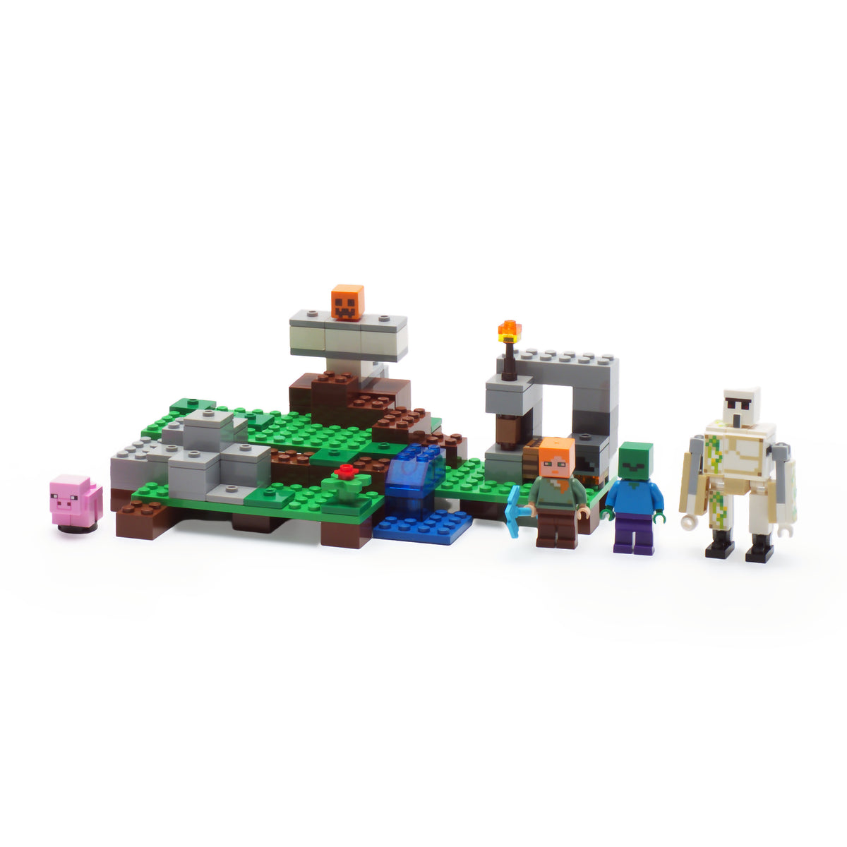 The Iron Golem