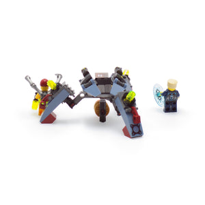 Spyclops Infiltration