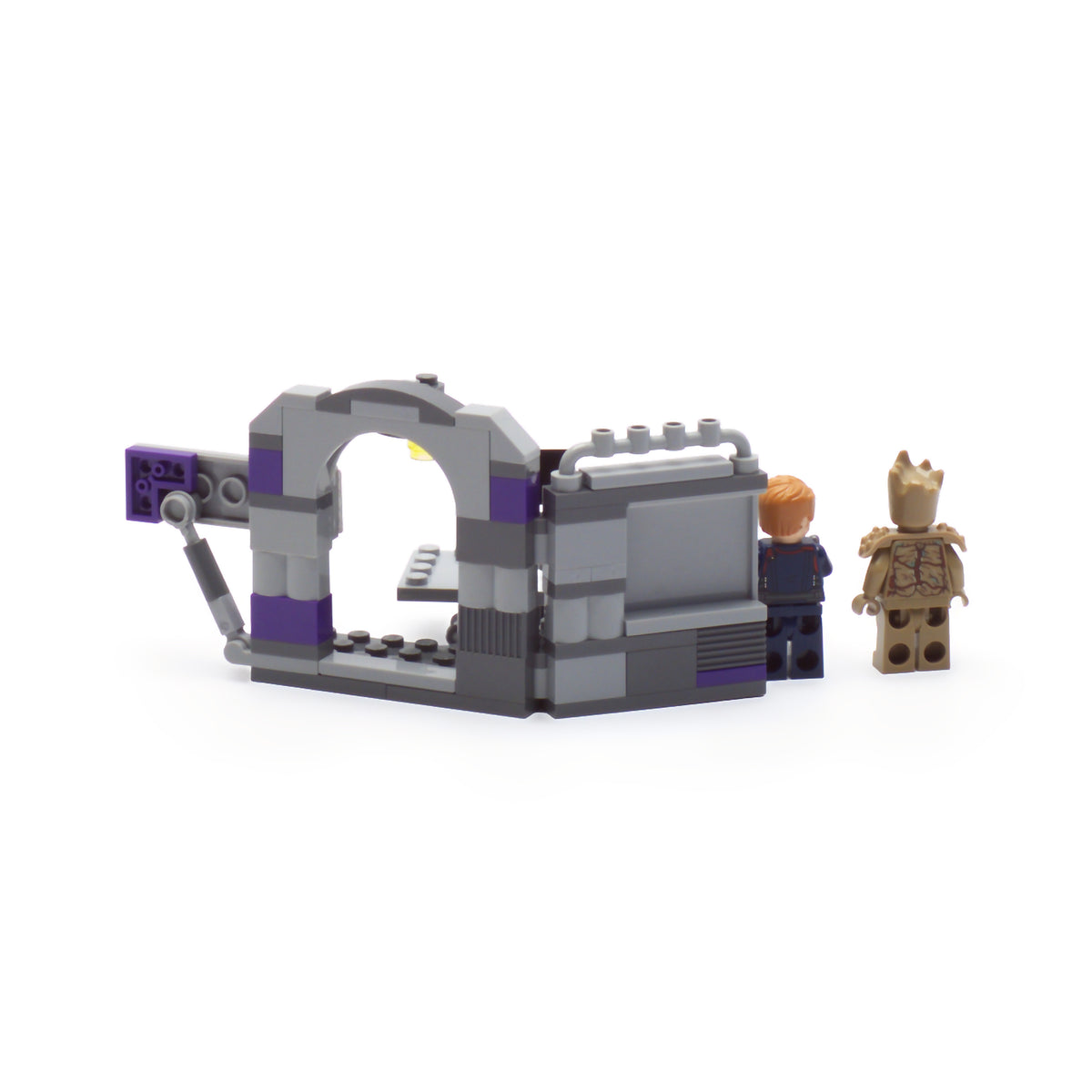 Guardians of the Galaxy Headquarters