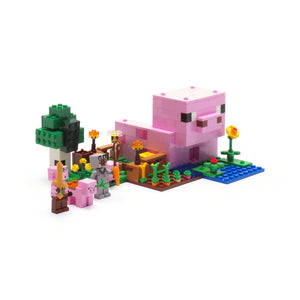 The Baby Pig House