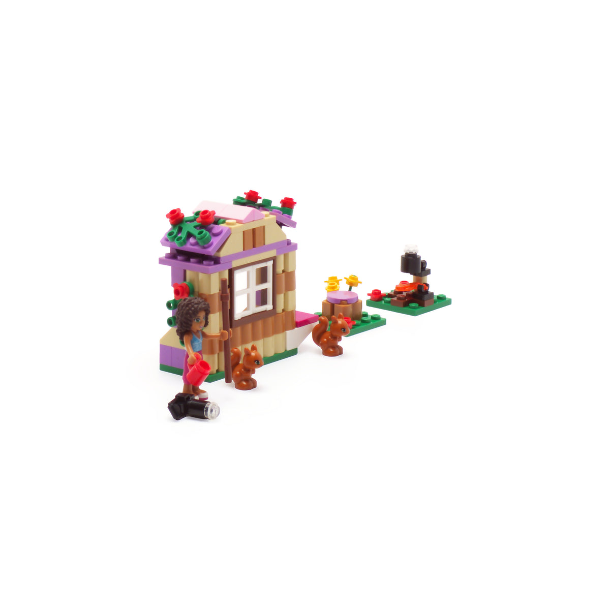 Andrea's Mountain Hut