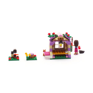 Andrea's Mountain Hut